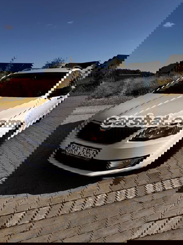Skoda Octavia III 1.6 TDI Active 2015