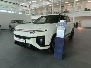 Ssangyong / KG Mobility Actyon 1.5 T-GDI Joy 2025