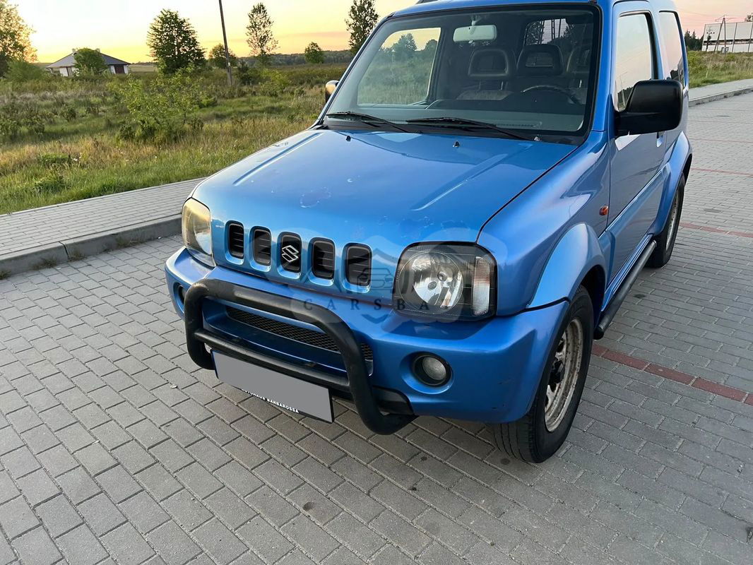 Suzuki Jimny III 1.3 JX / Club 2000