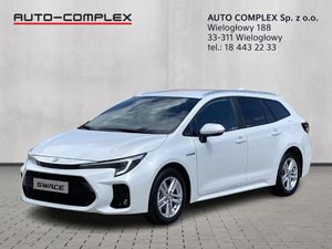 Suzuki Swace 1.8 Hybrid Elegance CVT 2024