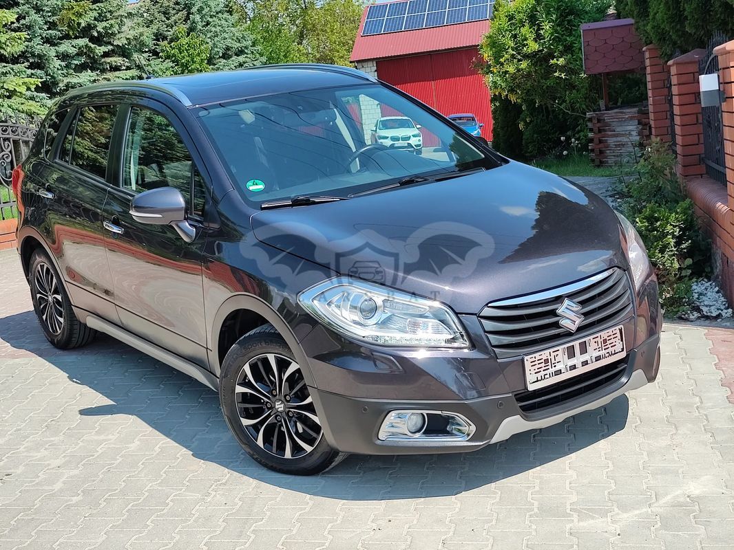 Suzuki SX4 1.6 DDiS Premium Plus 2014