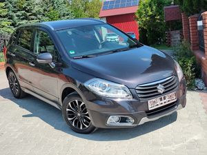 Suzuki SX4 1.6 DDiS Premium Plus 2014