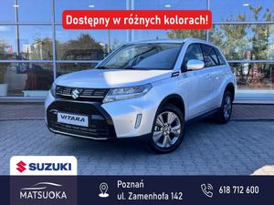 Suzuki Vitara III 1.4 Boosterjet mHEV Premium Plus 2WD 2025