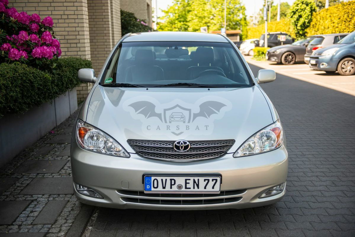 Toyota Camry 3.0 V6 2002