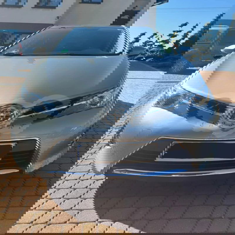 Toyota Auris II 2014