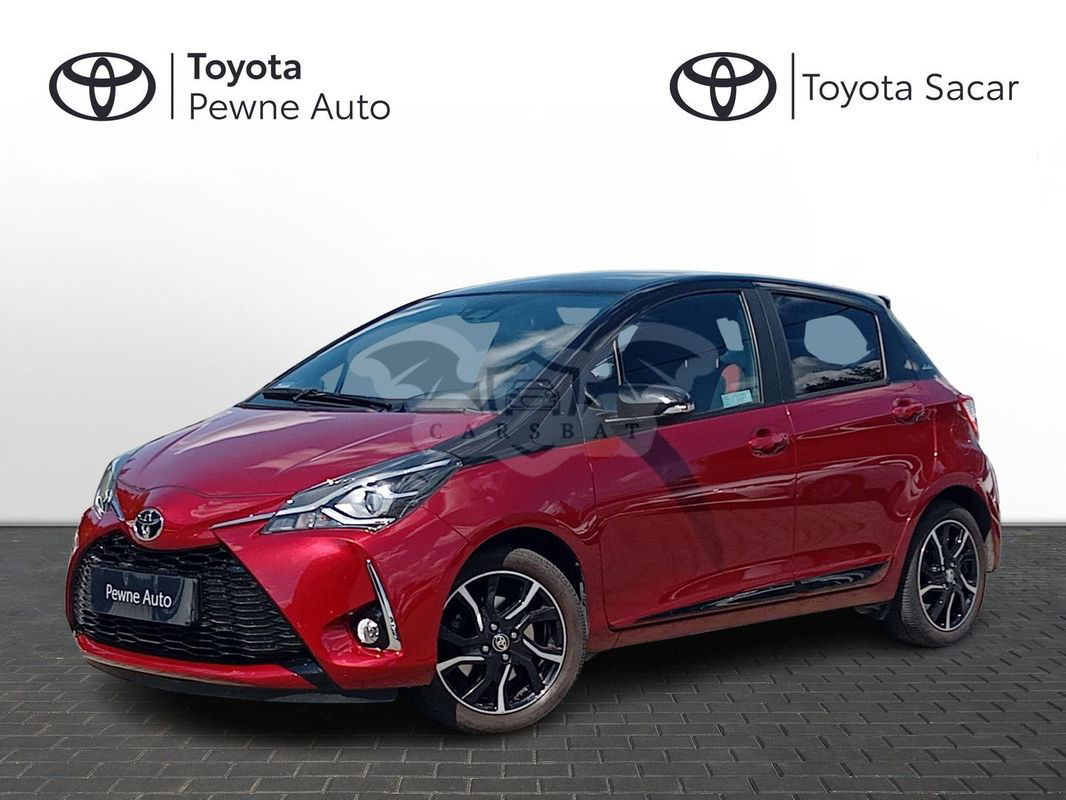 Toyota Yaris III 1.5 Selection 2018