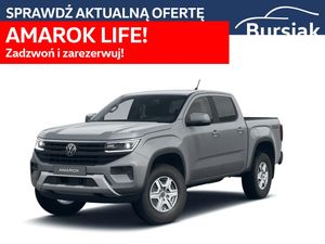 Volkswagen Amarok 2.0 TDI 4Mot Life 2025