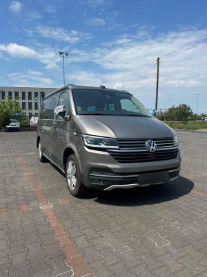 Volkswagen California Autm 4MOTION 600 2023