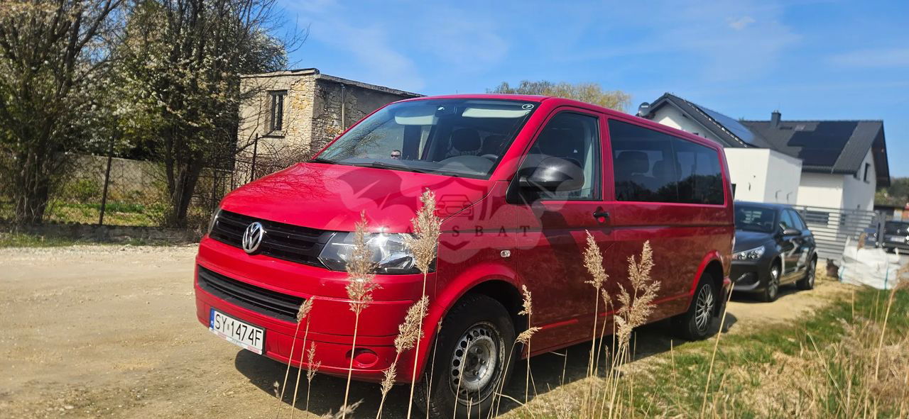 Volkswagen Caravelle TDI L2 Comfortline 2013