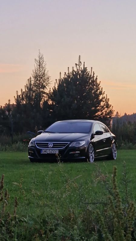 Volkswagen Passat CC 2008