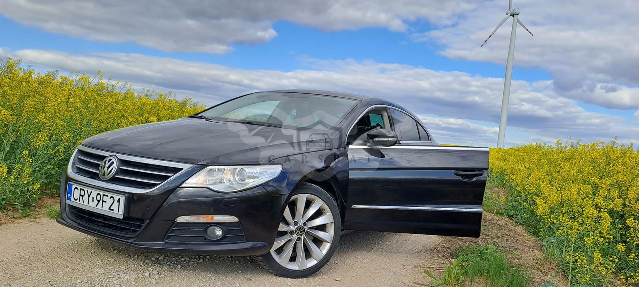 Volkswagen Passat CC 2008