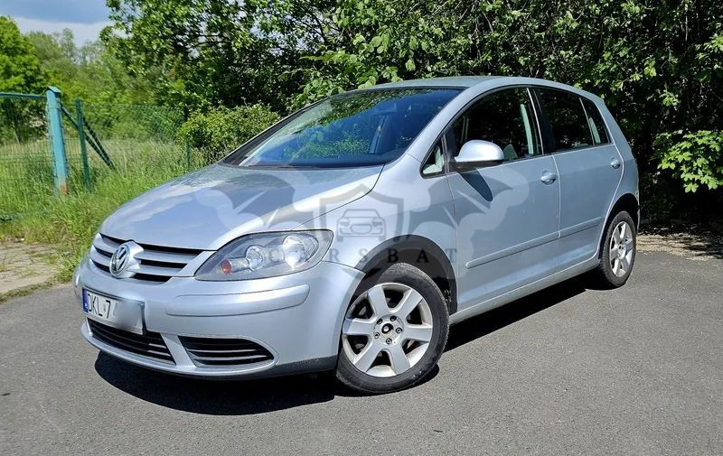 Volkswagen Golf Plus I 1.9 TDI Trendline 2006