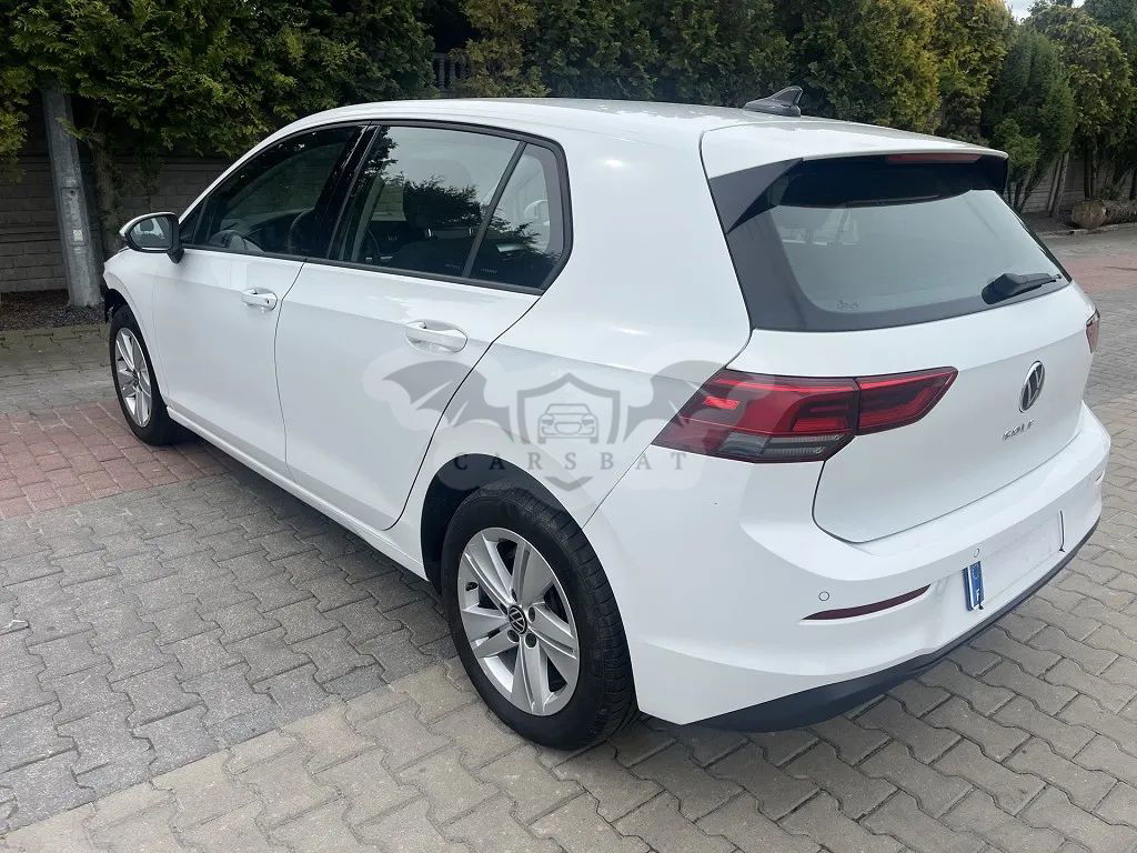 Volkswagen Golf VIII 2022