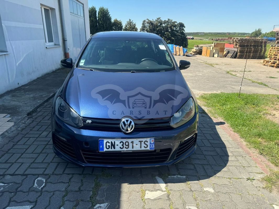 Volkswagen Golf VI 2011