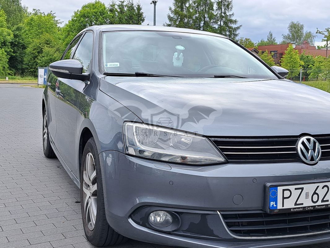Volkswagen Jetta A6 1.4 TSI Highline 2013