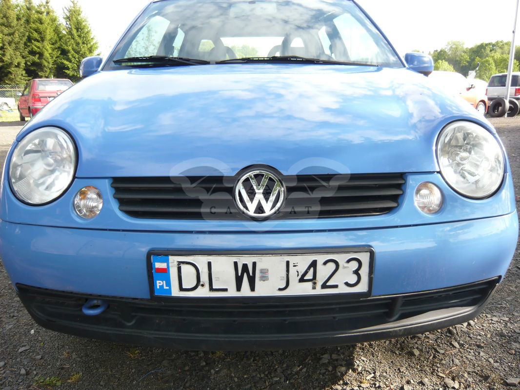 Volkswagen Lupo 1.4 Windsor 2003