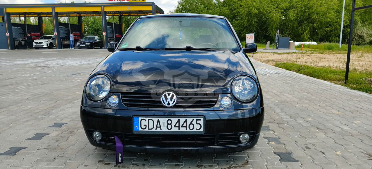 Volkswagen Lupo 1.4 1998