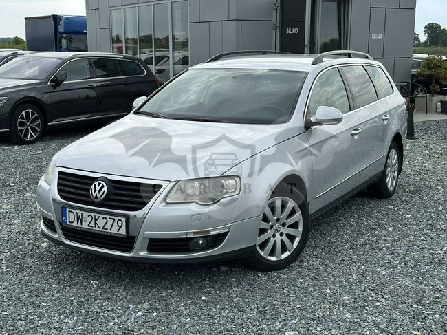 Volkswagen Passat B6 2.0 TDI Sportline DSG 2010