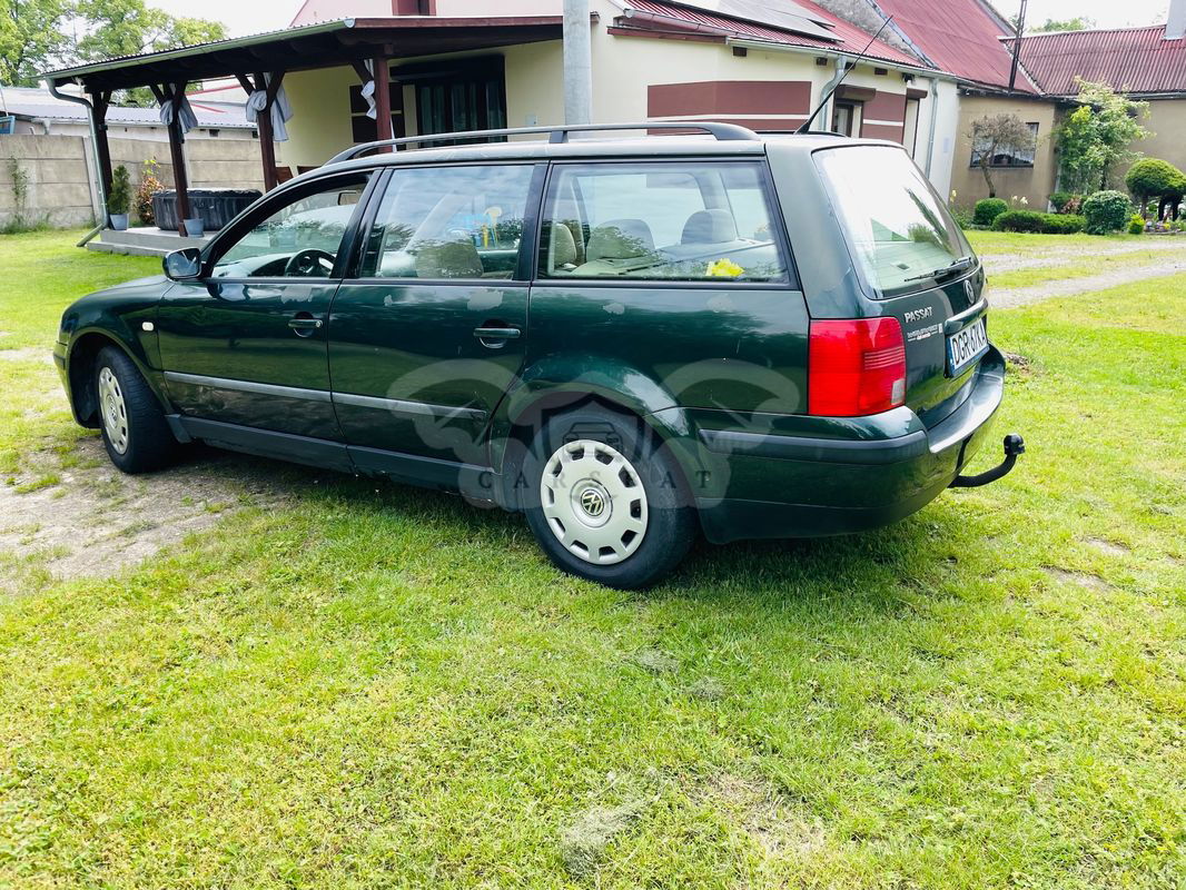 Volkswagen Passat B5 1.9 TDI 1998