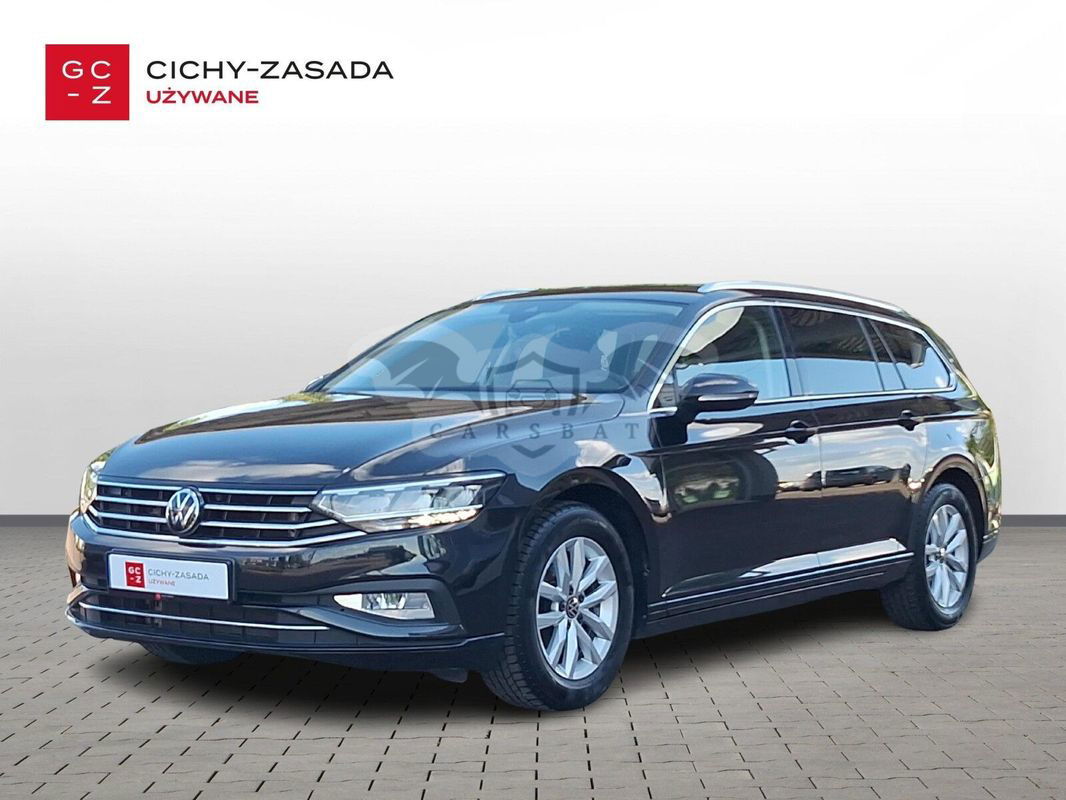 Volkswagen Passat B8 2.0 TDI EVO Business DSG 2023