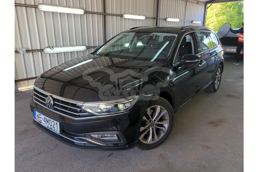 Volkswagen Passat B8 2.0 TSI Business DSG 2021