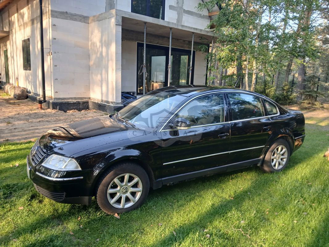 Volkswagen Passat B5 FL 2004