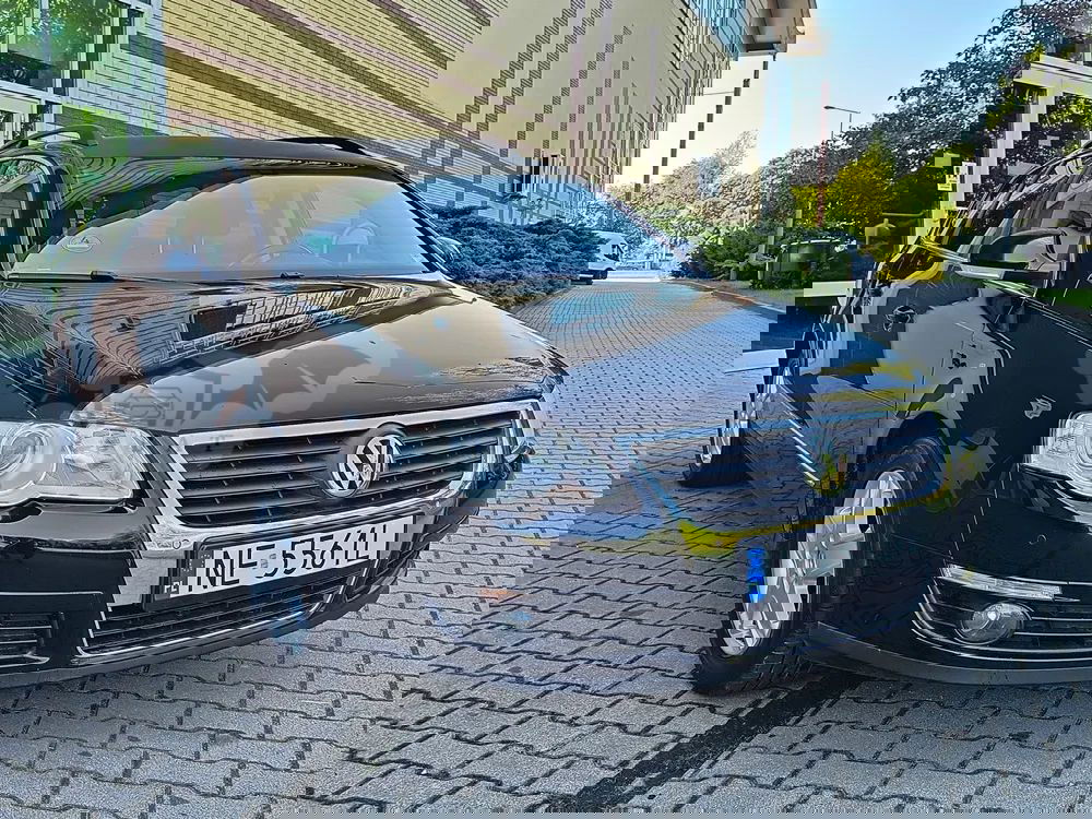 Volkswagen Passat B6 2.0 TDI Comfortline 2010