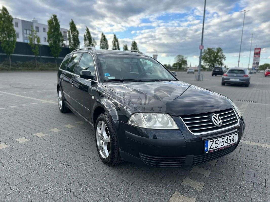 Volkswagen Passat B5 FL 2003