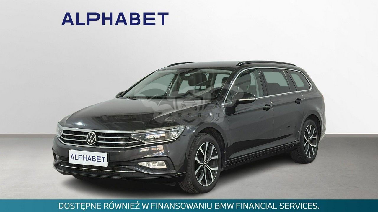 Volkswagen Passat B8 2022