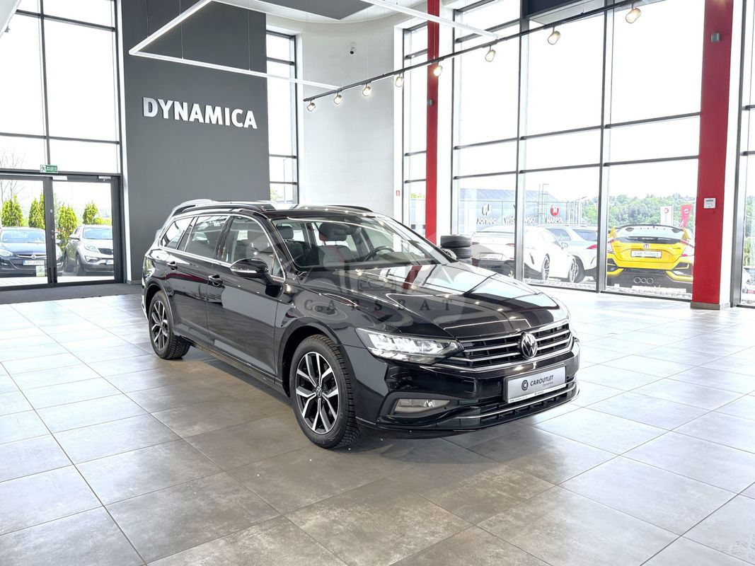 Volkswagen Passat B8 2020