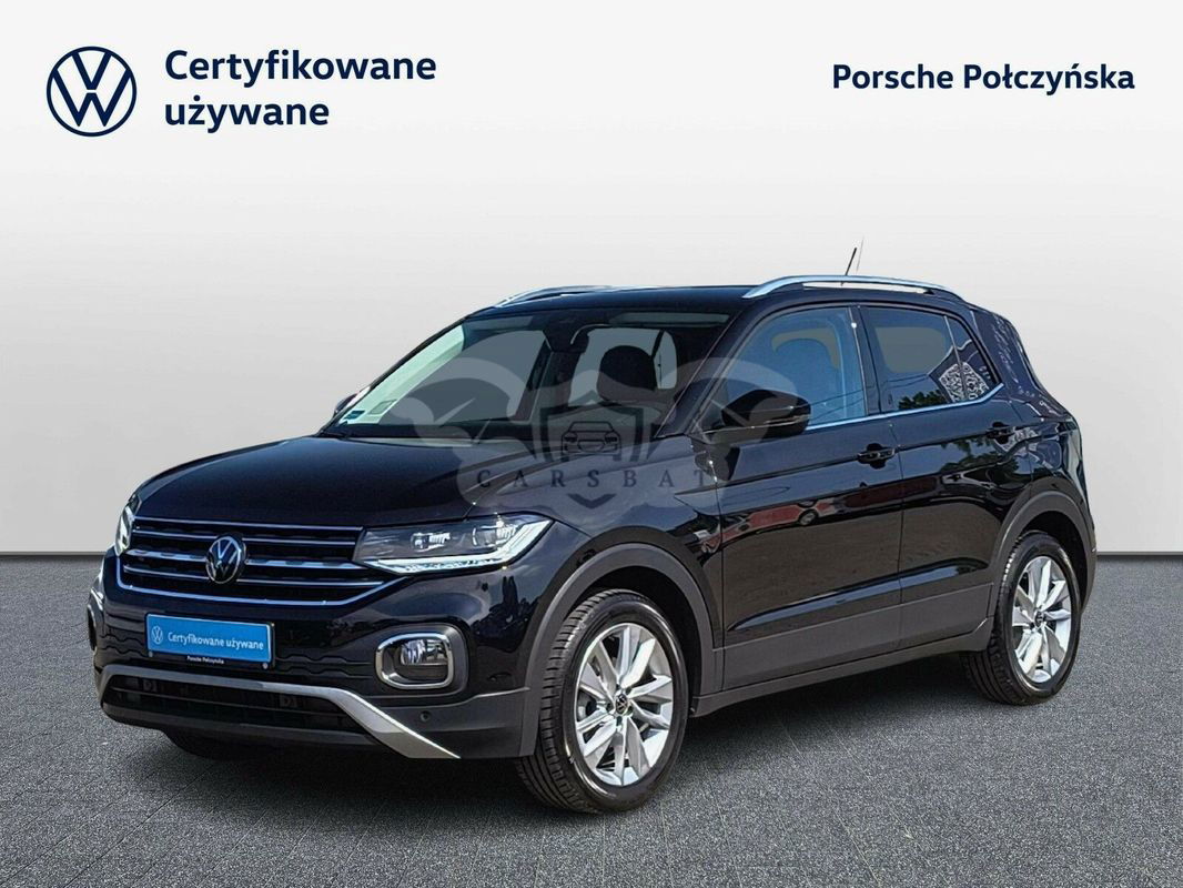Volkswagen T-Cross 1.5 TSI ACT Style DSG 2020