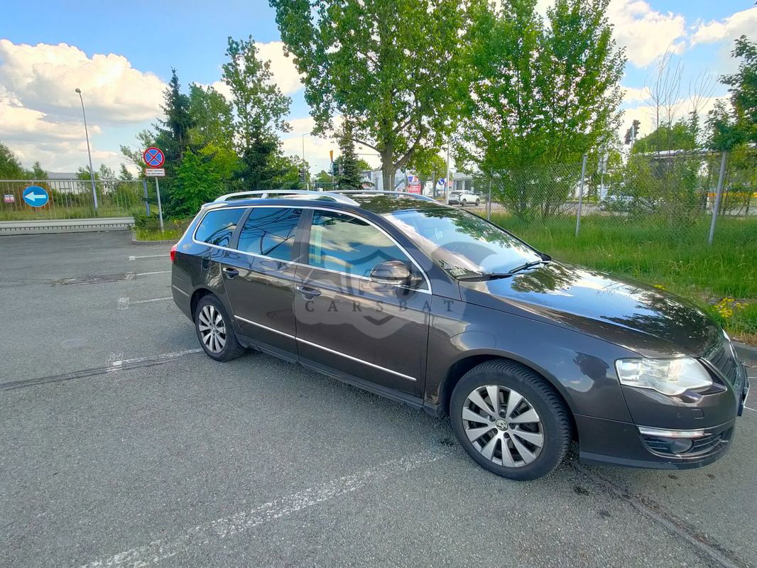 Volkswagen Passat B6 Variant 2.0 TDI DPF DSG Comfortline 2010