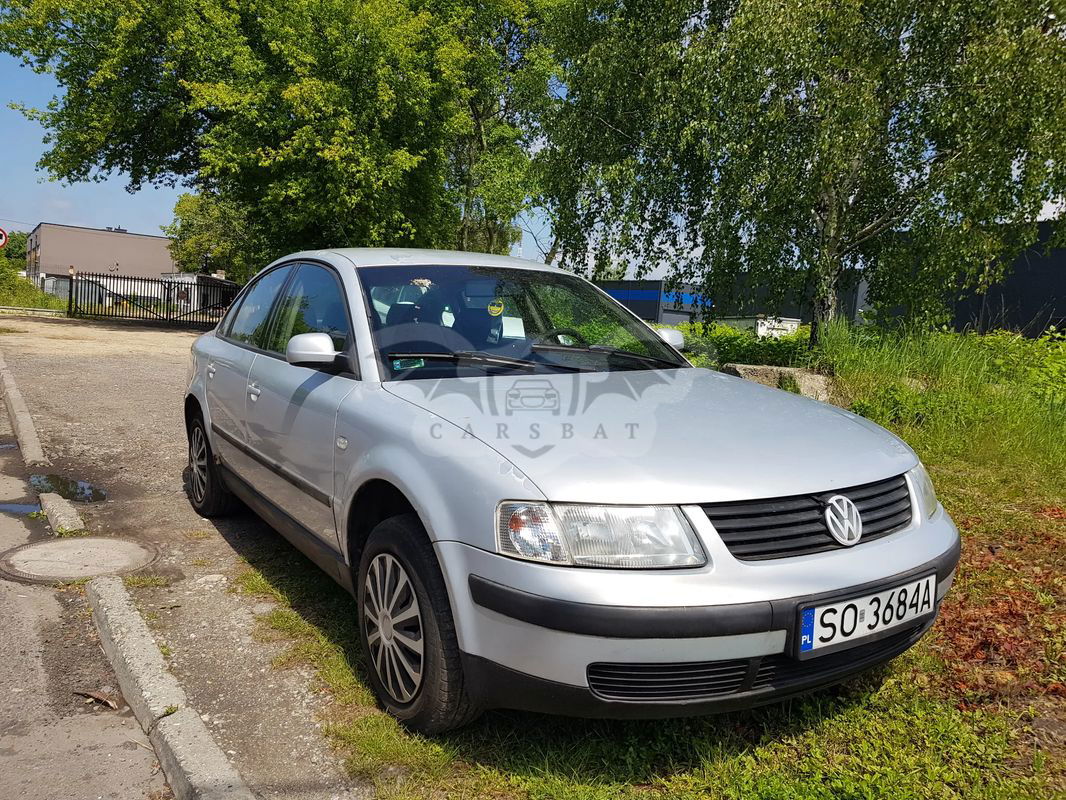 Volkswagen Passat B5 1.9 TDI 1998