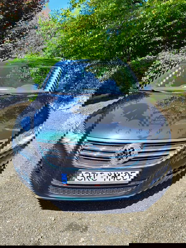 Volkswagen Tiguan I 2010