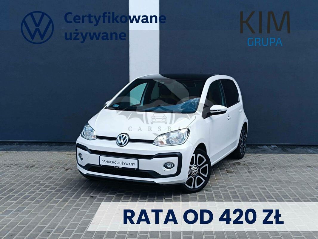 Volkswagen Up! 1.0 TSI high 2019