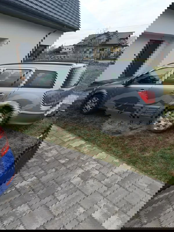 Opel Astra H 1.9 CDTI Caravan Edition 2006