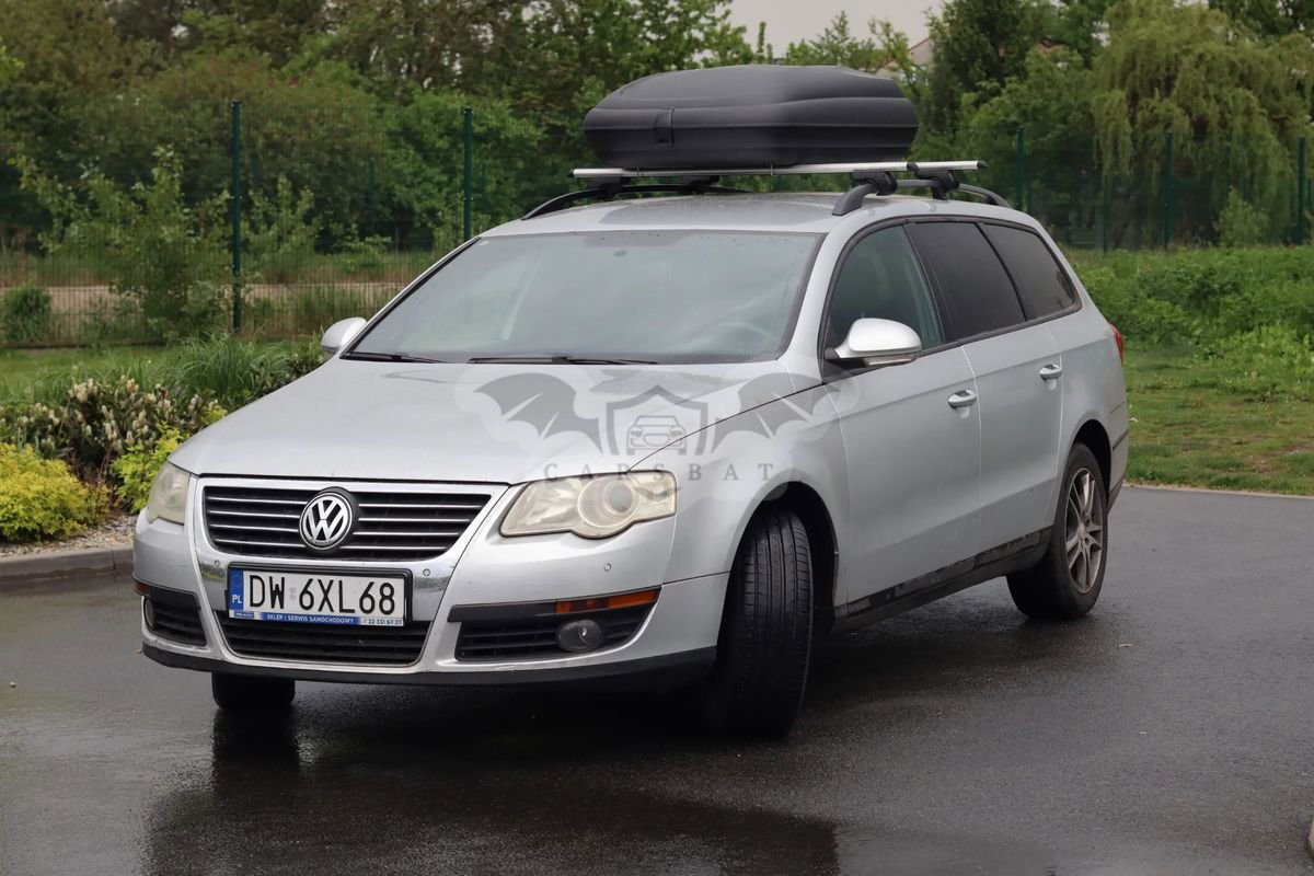 Volkswagen Passat B6 2.0 TDI DPF Trendline DSG 2006