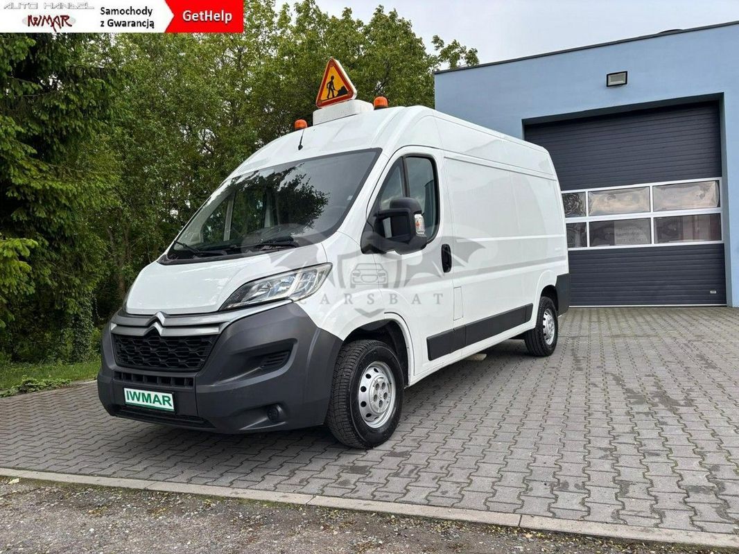 Citroën Jumper 2017