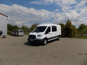 Ford Transit 2018