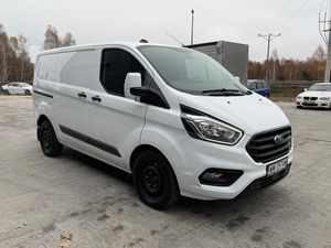 Ford Transit Custom 2022