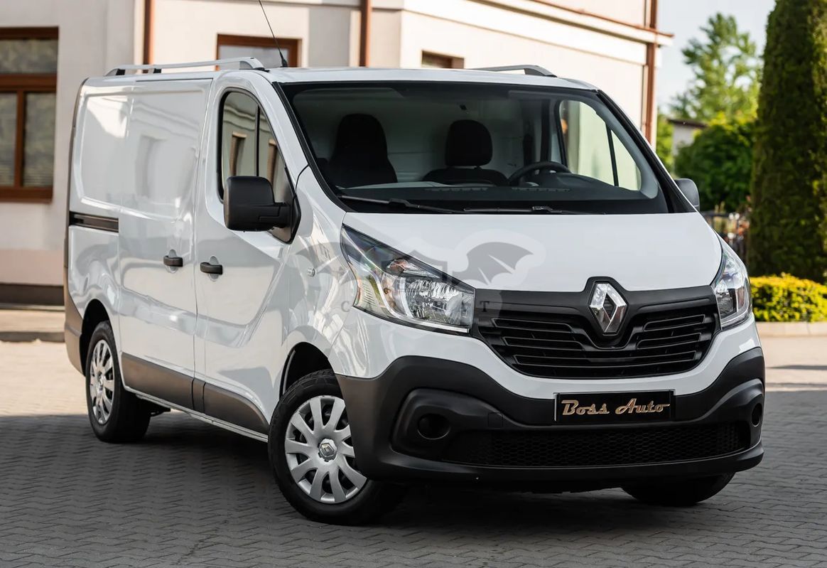 Renault Trafic 2015