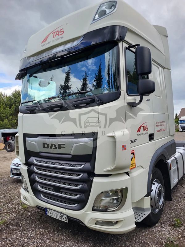 DAF XF 2018