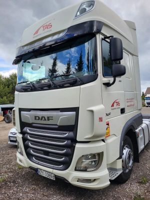 DAF XF 2018