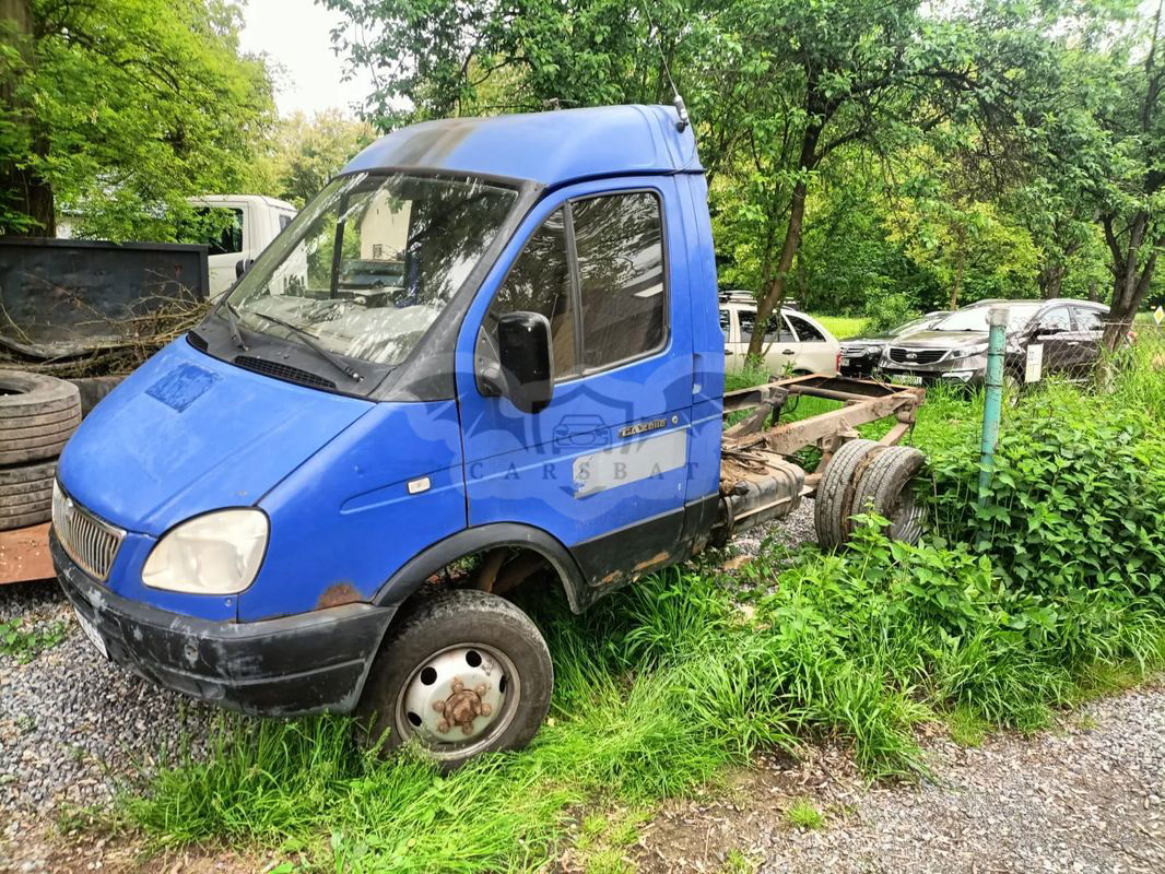 GAZ Gazela 2004