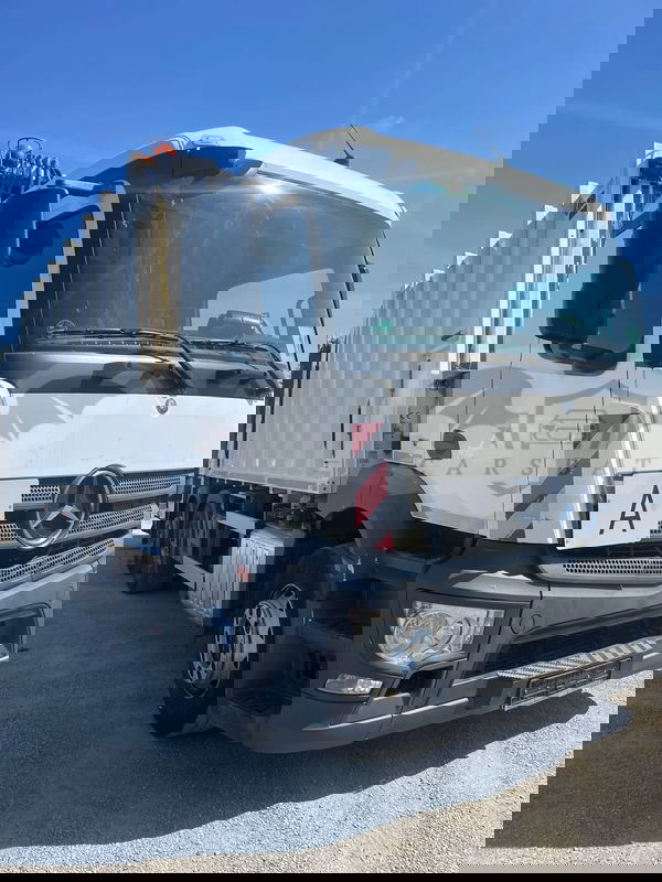 Mercedes-Benz Antos 2016