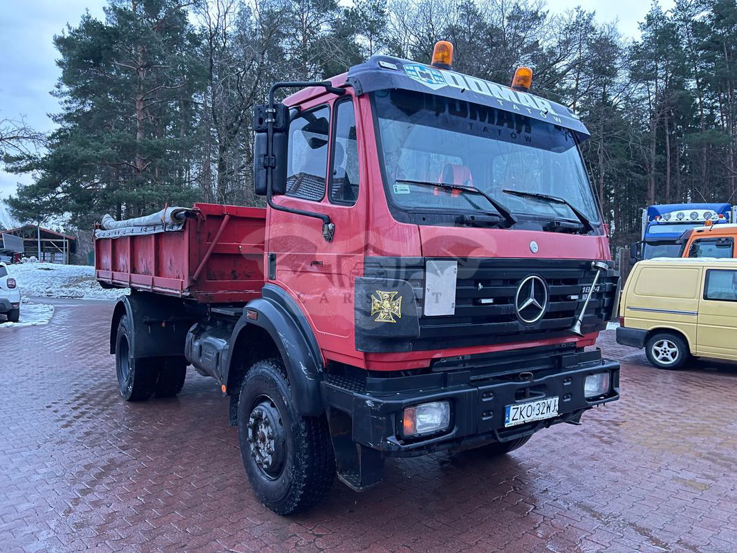 Mercedes-Benz SK 1996