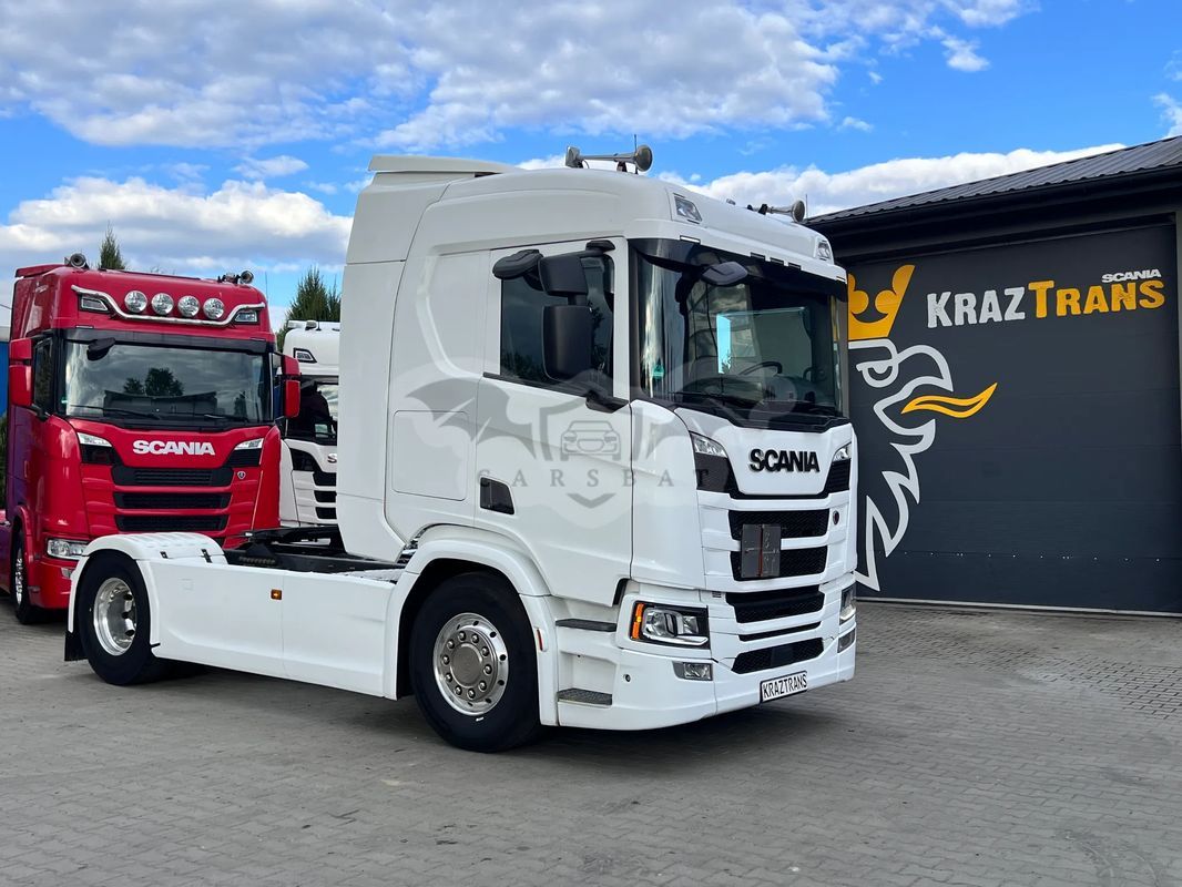 Scania R-series 2020