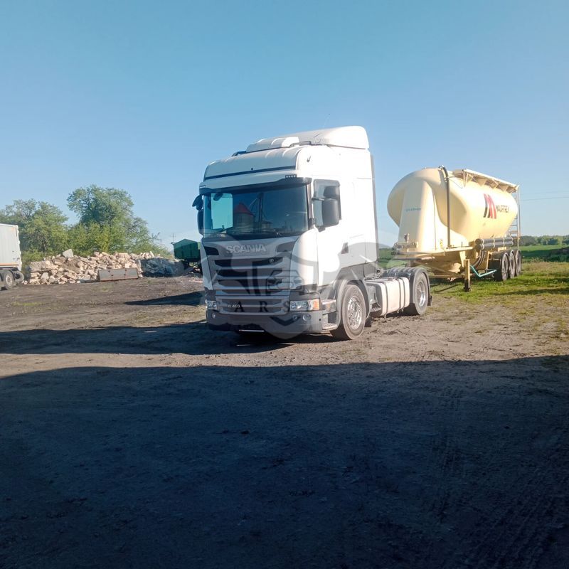 Scania R-series 2015
