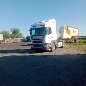 Scania R-series 2015