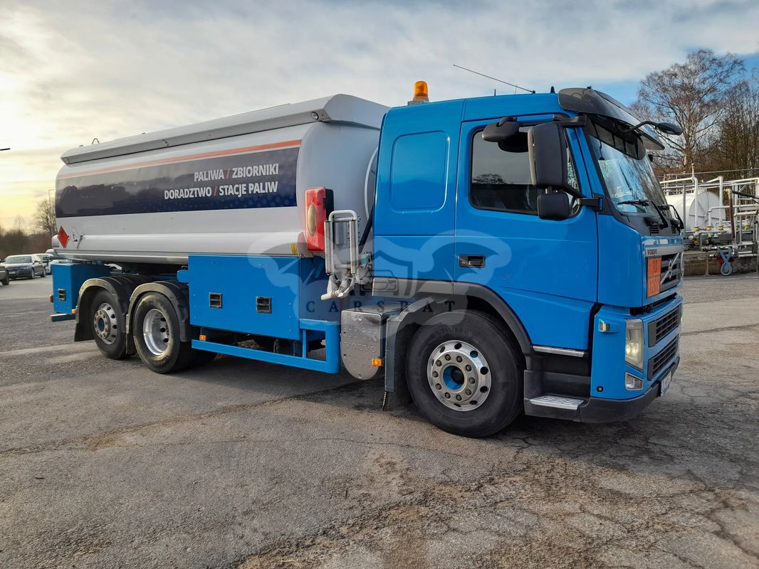 Volvo FM 2011